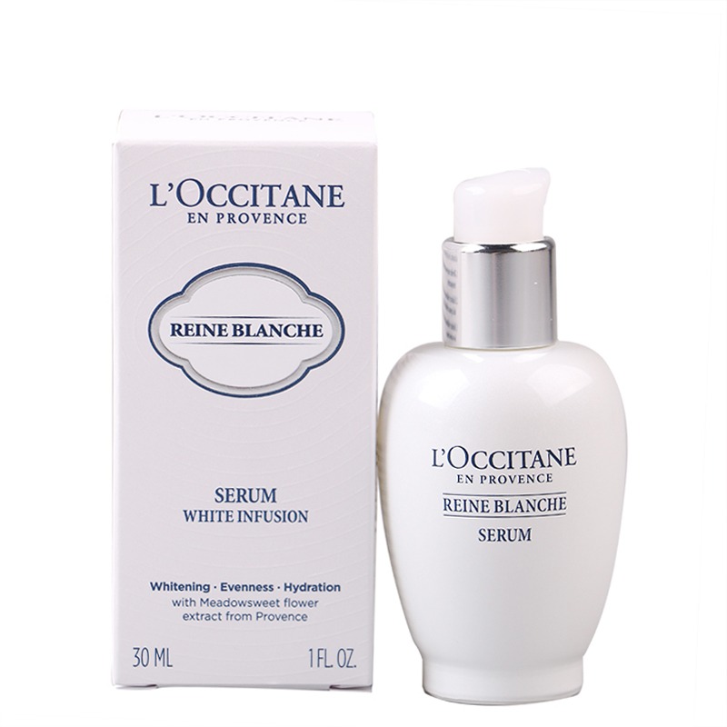 欧舒丹 美白修复 面部精华