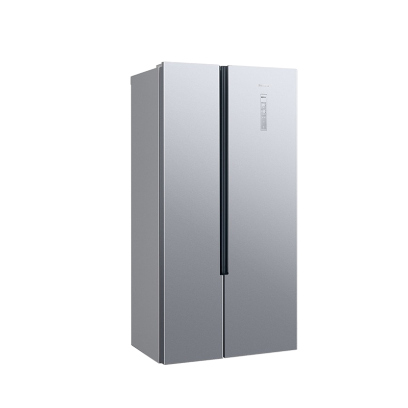 西门子变频风冷无霜对开门冰箱