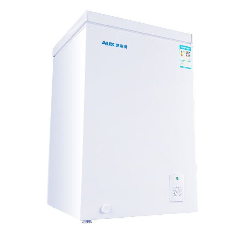 奥克斯 顶开门母乳冷柜