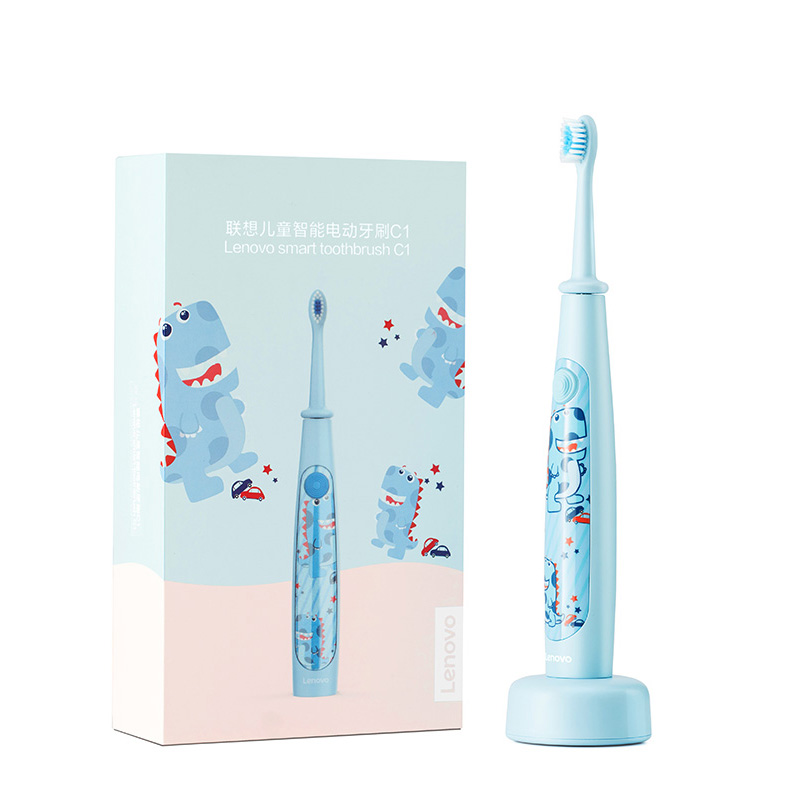联想 语音教学电动牙刷