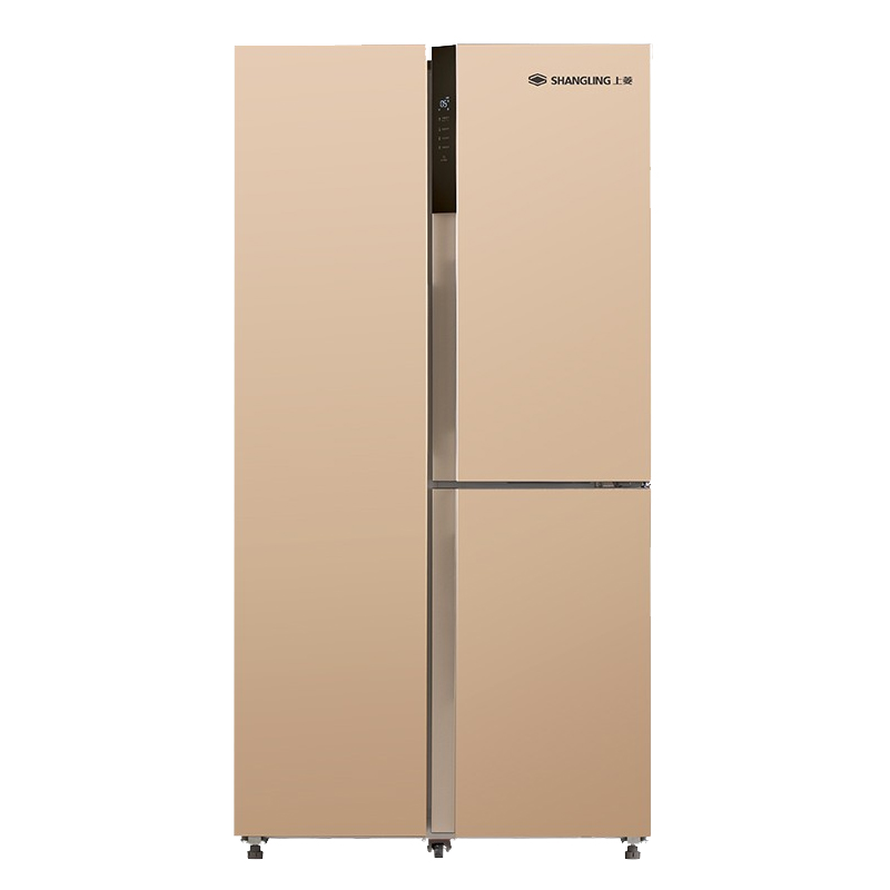 上菱 双变频对开门冰箱