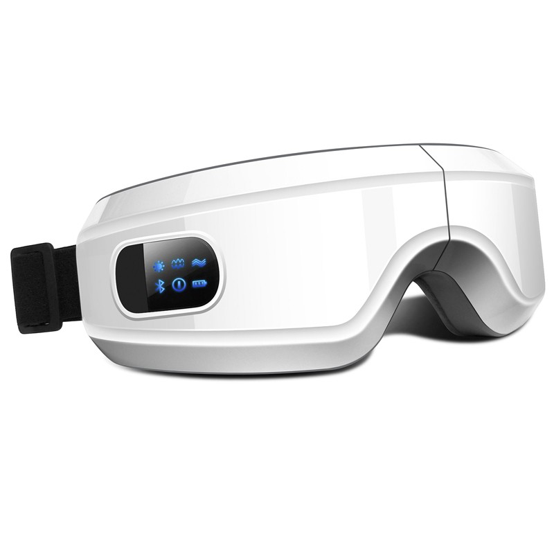 朗康 恒温热敷眼部按摩器