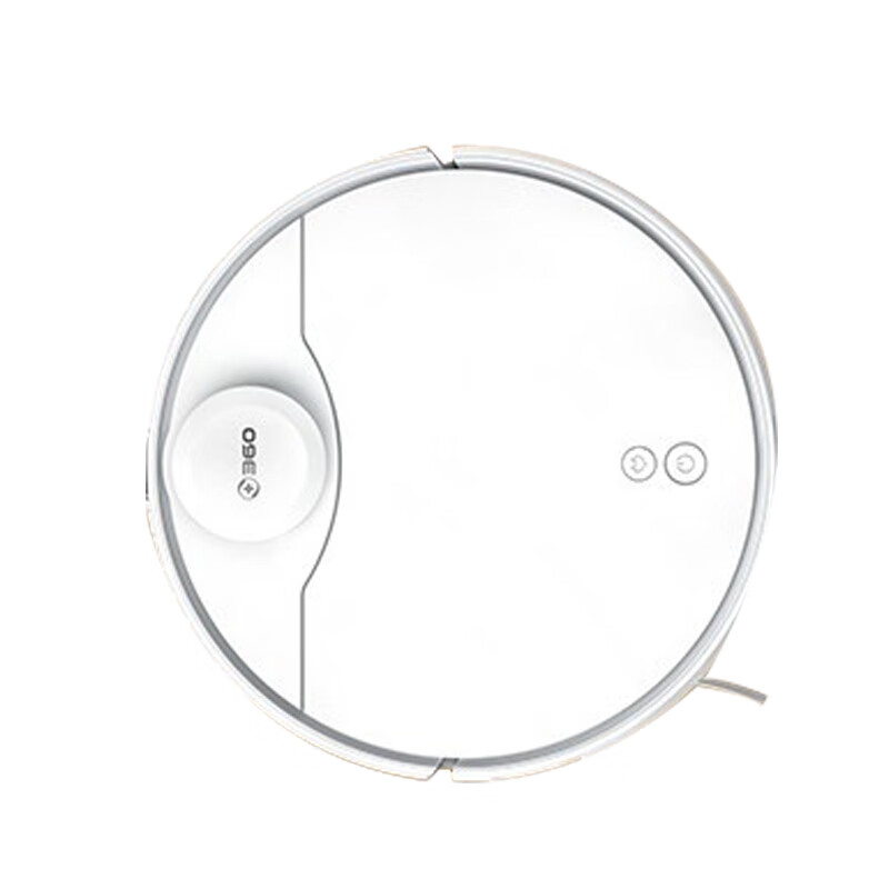 华为 大吸力长续航扫地机器人