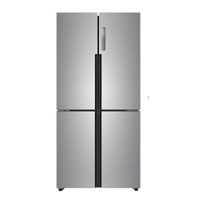 海尔 十字门风冷冰箱