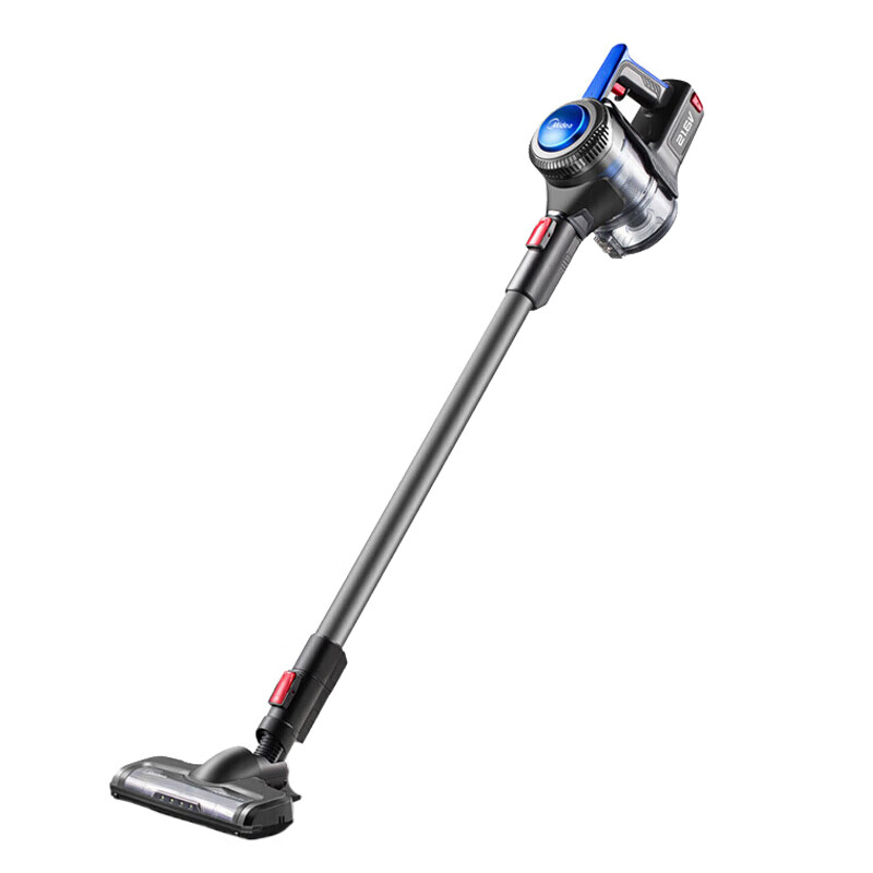 美的 充电无线手持吸尘器