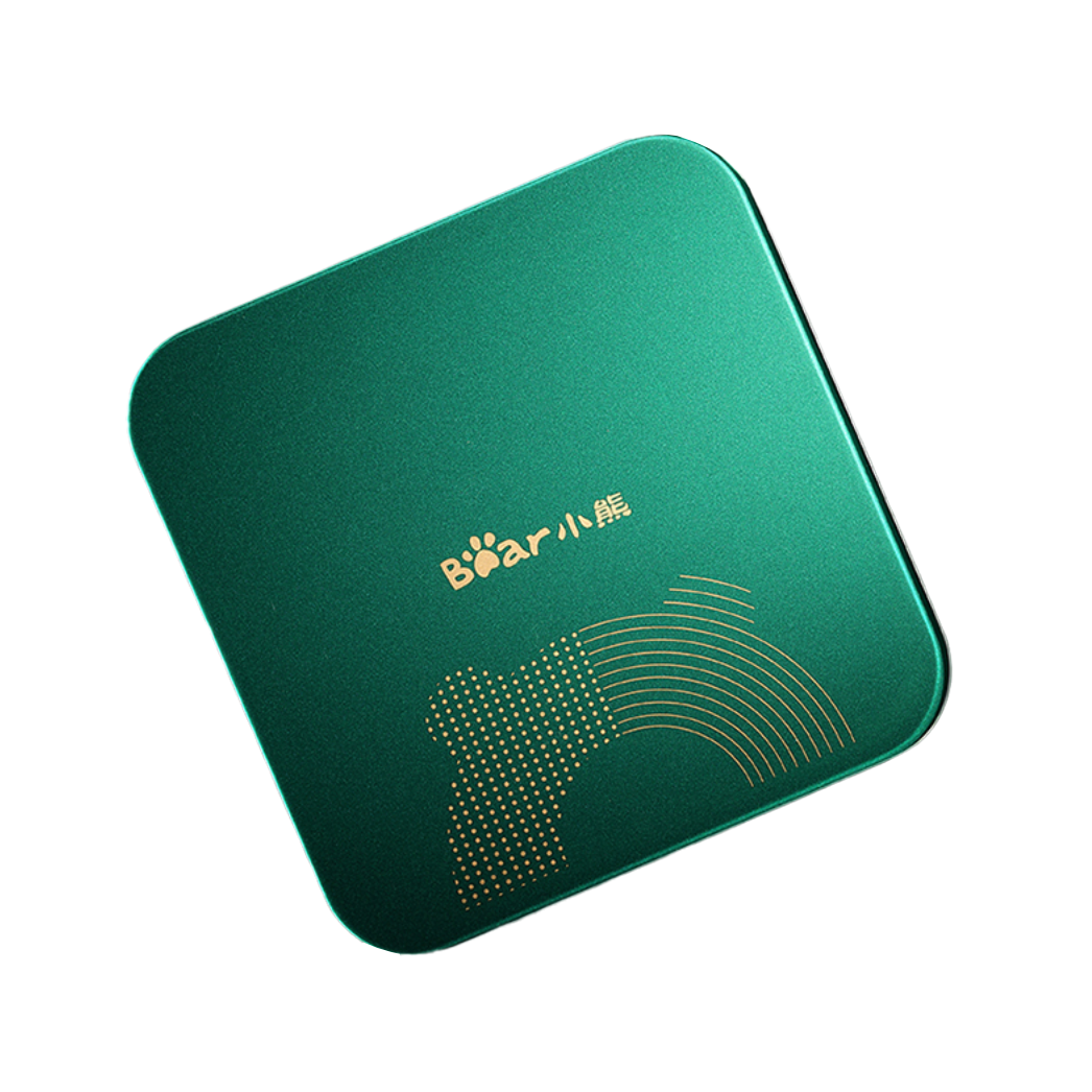 小熊 加厚称面电子秤