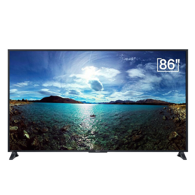 夏普 大容量 超高清电视