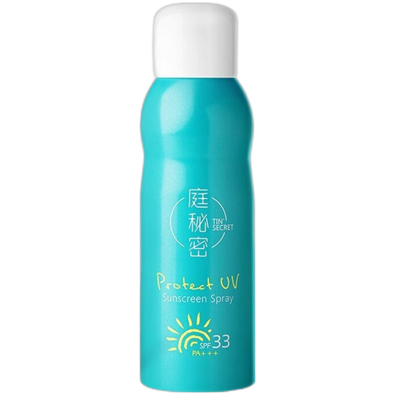 TST 庭秘密防日晒霜
