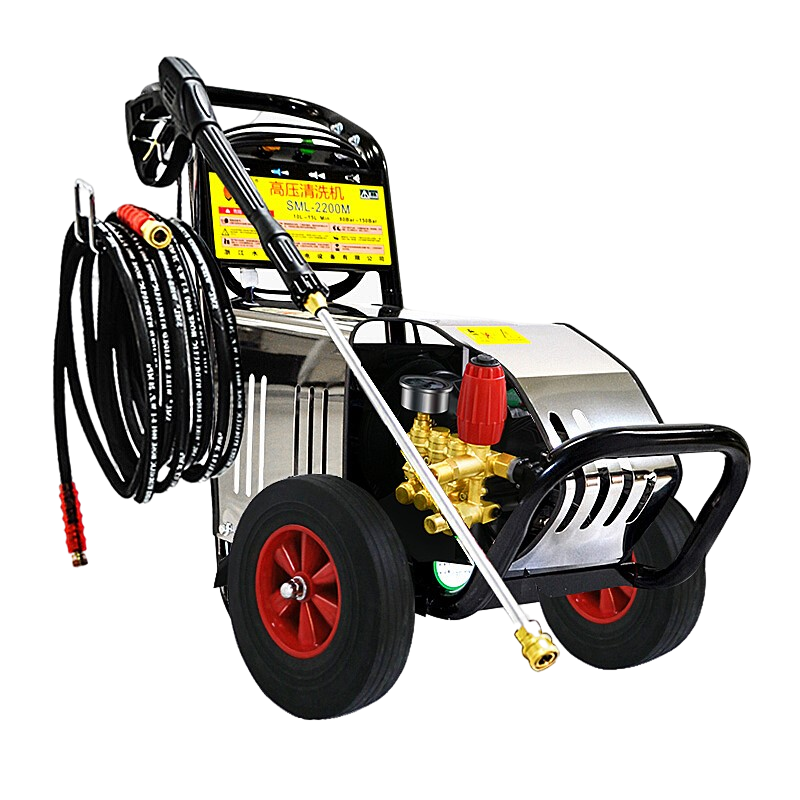 水魔力 高压工业洗车机
