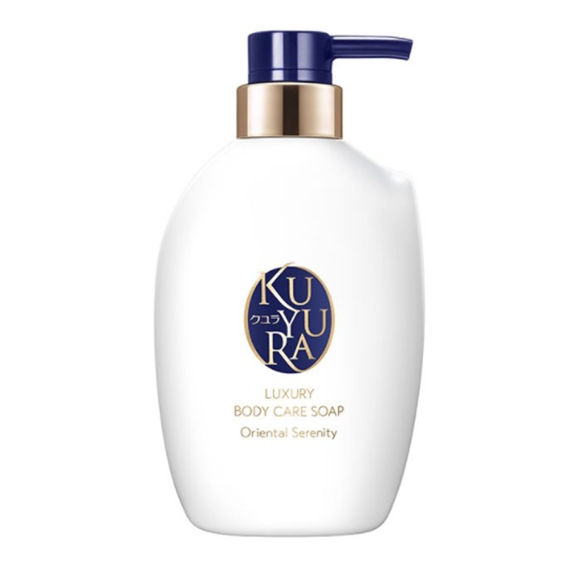 资生堂奢宠美肌沐浴露