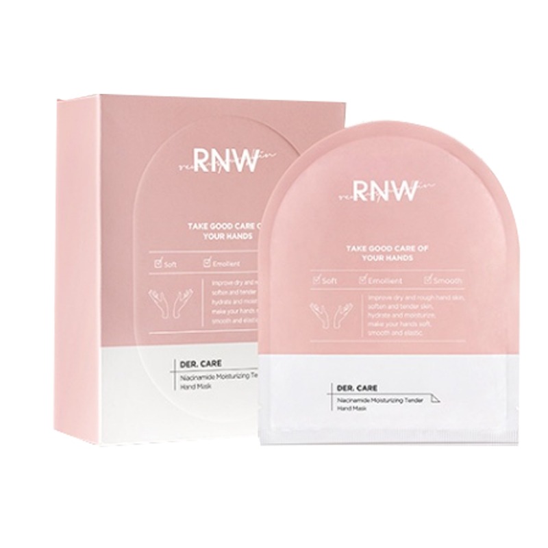 RNW烟酰胺滋润焕嫩手膜