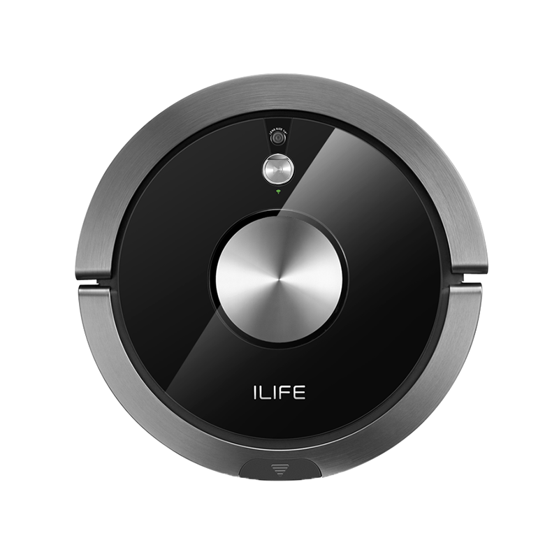 ILIFE远程操控扫地机