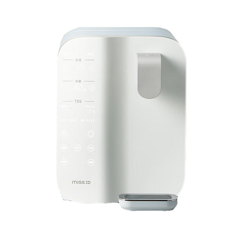 熊小夕 安全童锁净水器