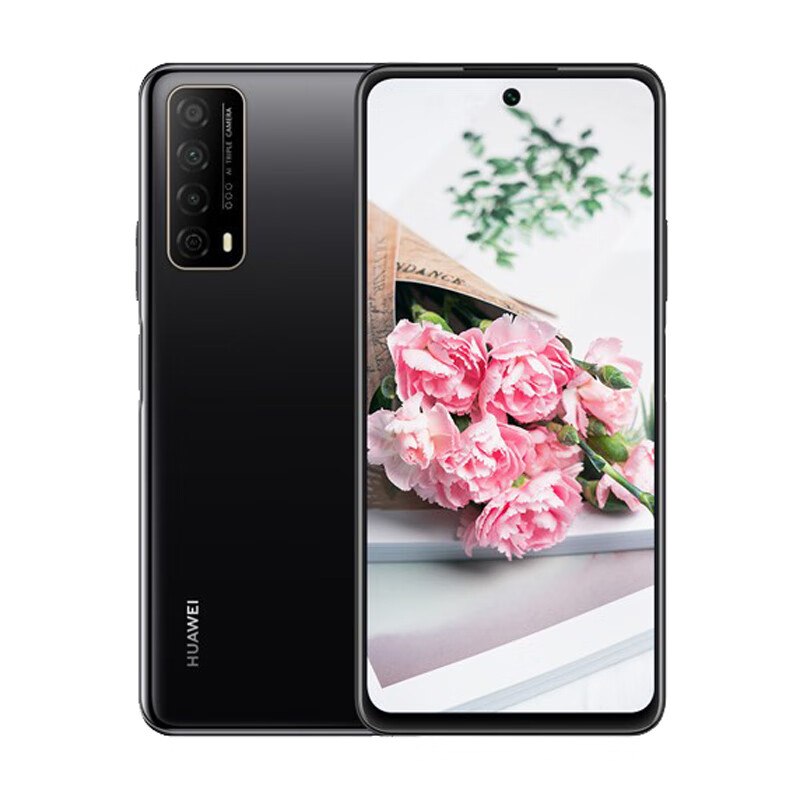 华为 指关节截屏手机