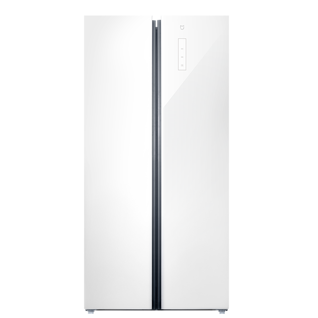 小米风冷无霜双变频冰箱