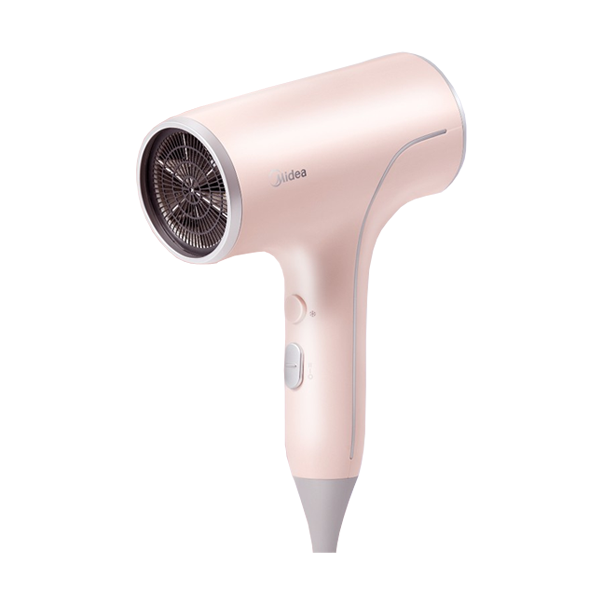 美的 防过热 电吹风