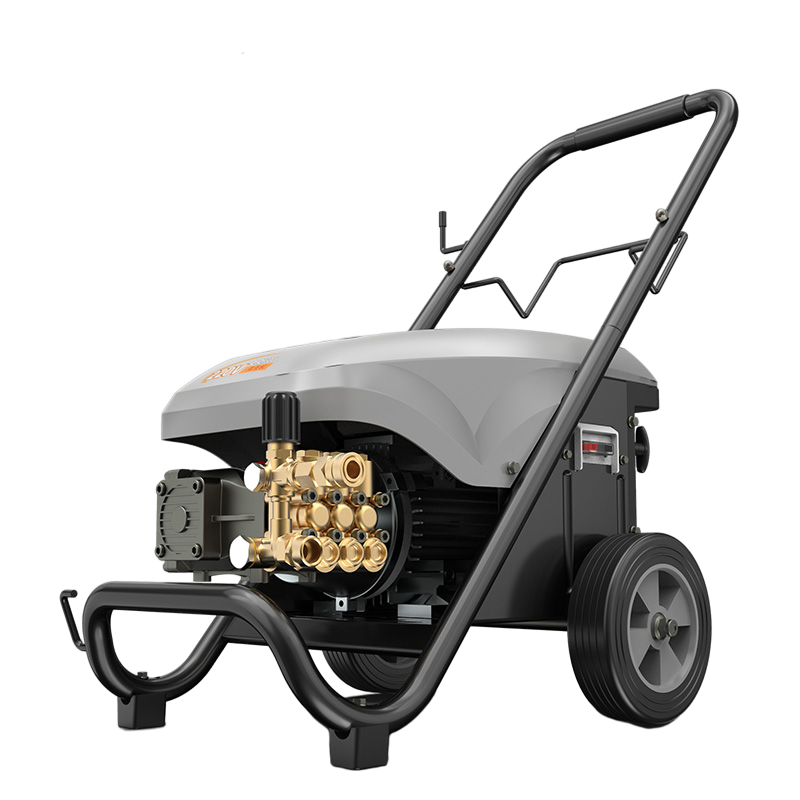 绿霸 商用高压洗车机