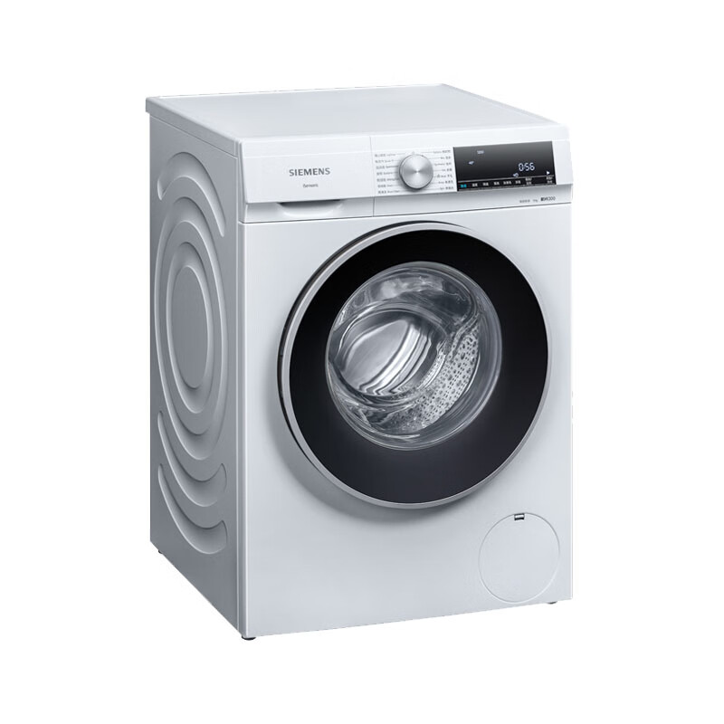 西门子 防过敏滚筒洗衣机