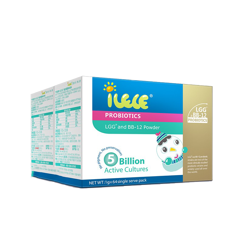 iLELE 活性儿童益生菌