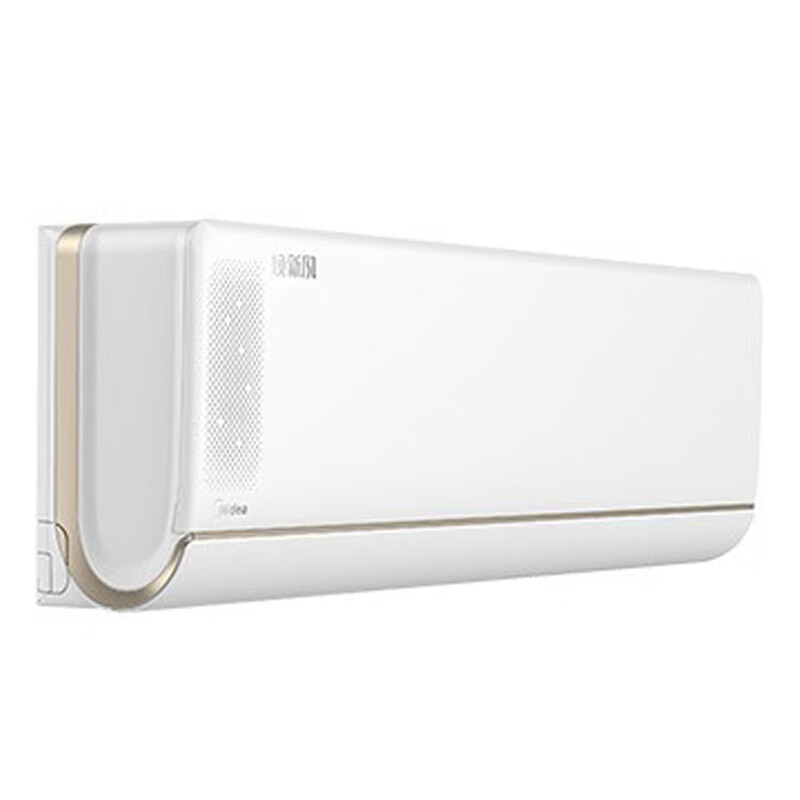 美的 换新风智能空调