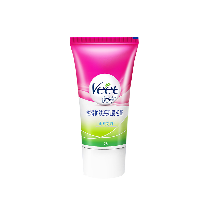 薇婷 山茶花精油植萃脱毛膏