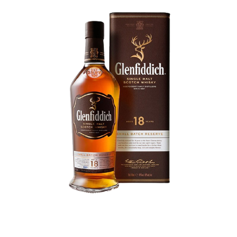 格兰菲迪 麦芽威士忌