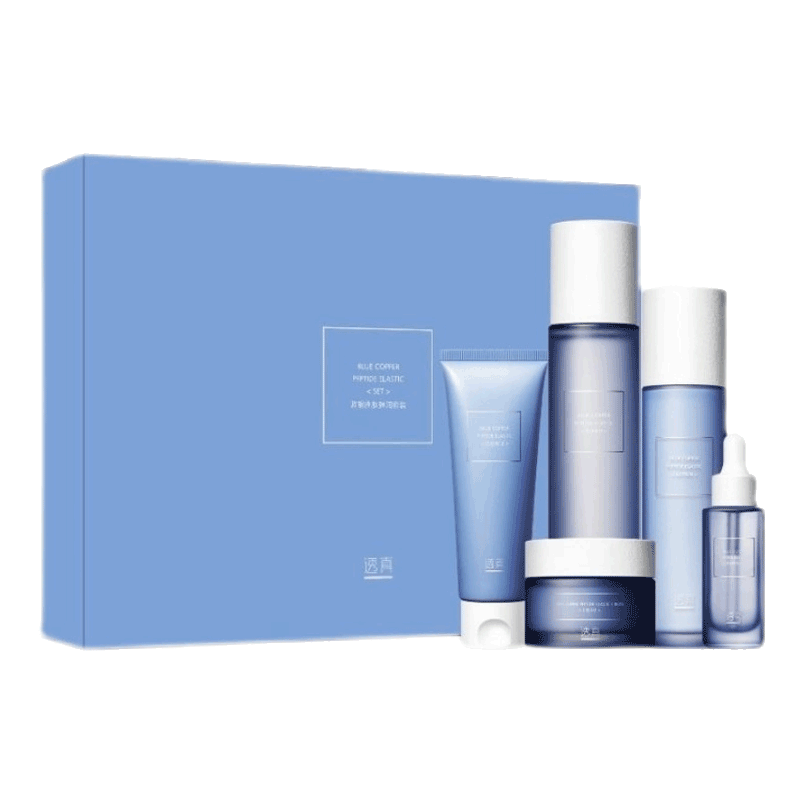 透真 蓝铜胜肽套装