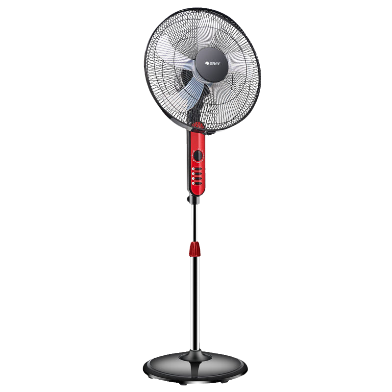 格力 柔和大风量低噪音风扇