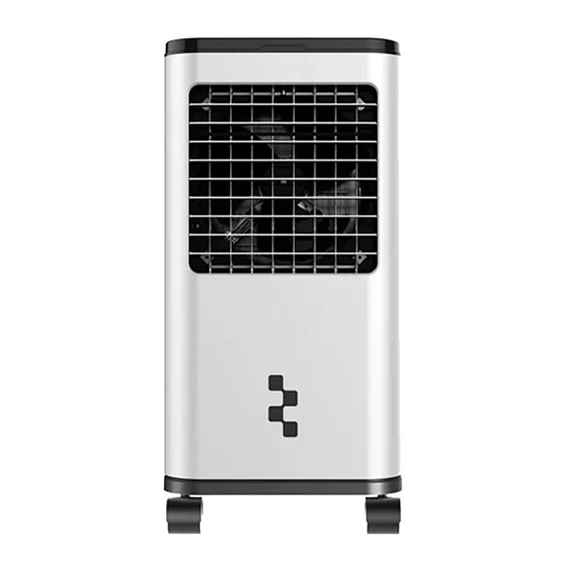 艾美特双风轮冷风扇