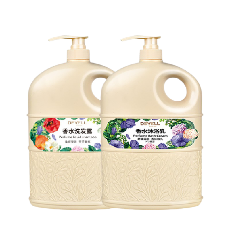 黛维莉 弱酸性配方沐浴露