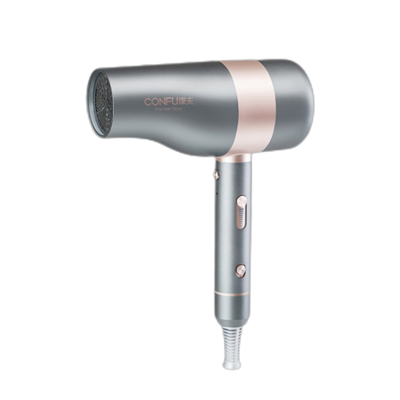 康夫 智能温控显示吹风机