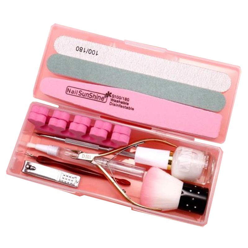 睿爸美甲指甲刀套装