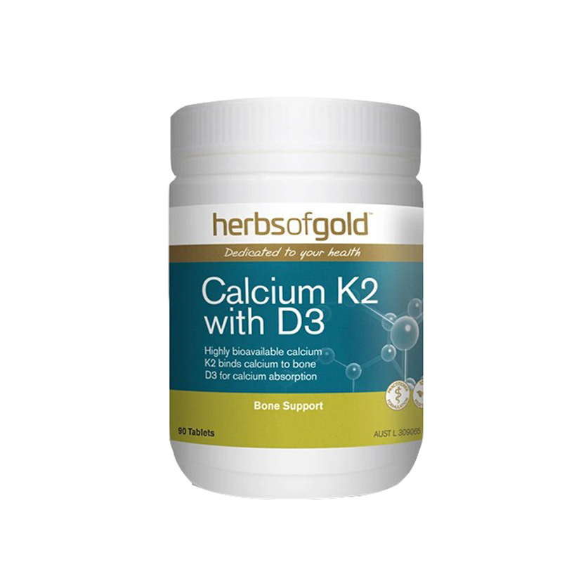 和丽康 海藻钙维生素钙片