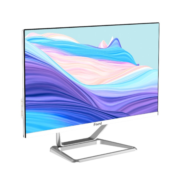 方正 三边窄边框一体机电脑