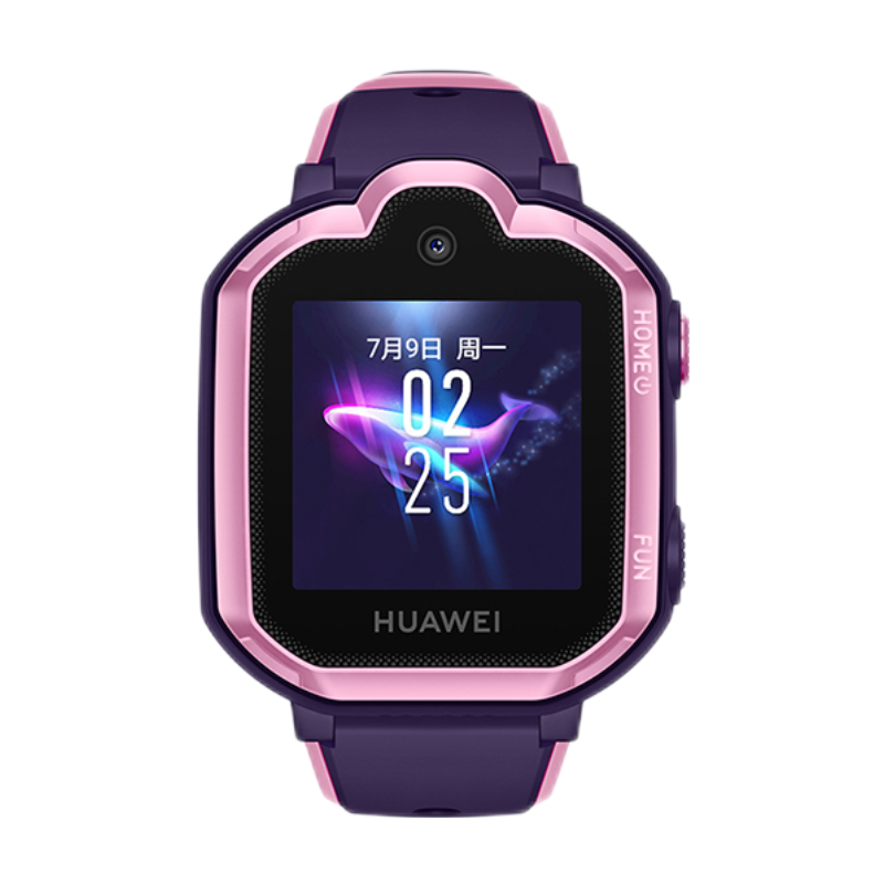 华为 精准定位智能手表