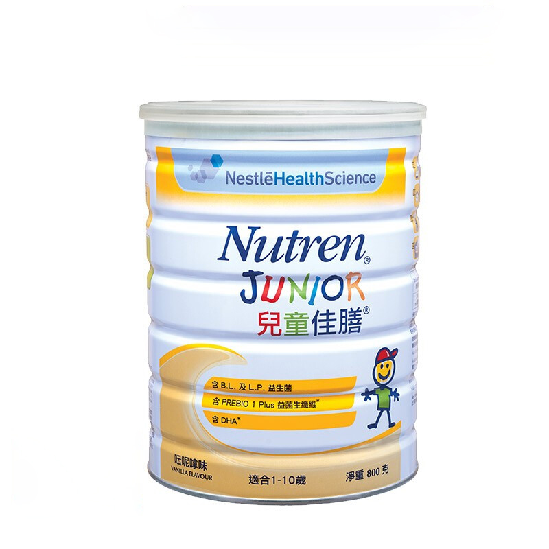 雀巢 乳清蛋白 儿童配方粉