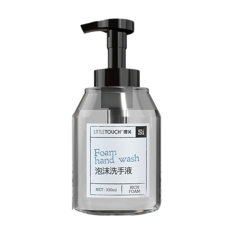 哩头 温和不刺激洗手液