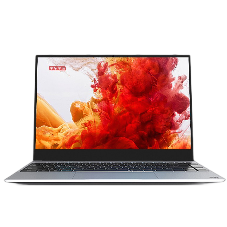 京东京造 微边框设计笔记本