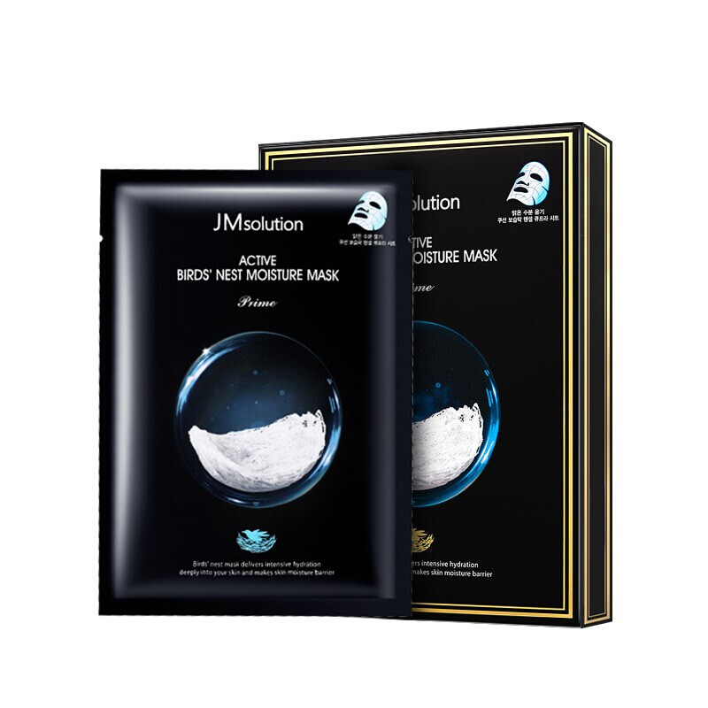 JMsolution 蜂蜜面膜