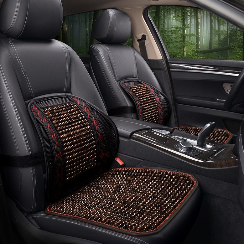 车优友免漆菩提子汽车坐垫