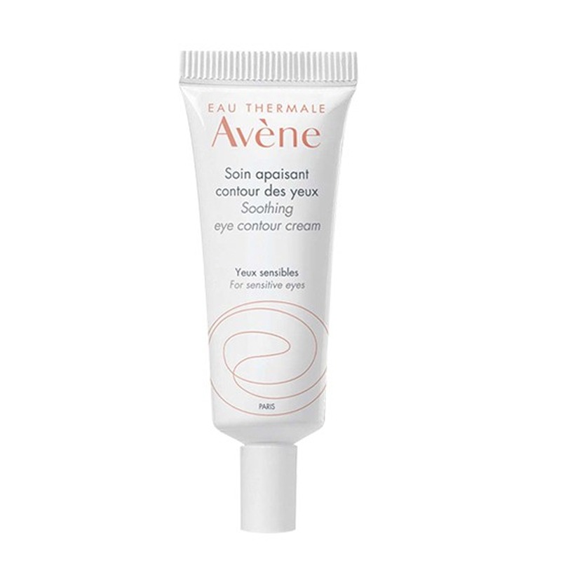 法国雅漾舒润眼霜