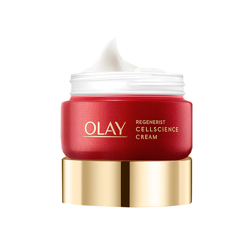 OLAY 提拉紧致红丝缎霜