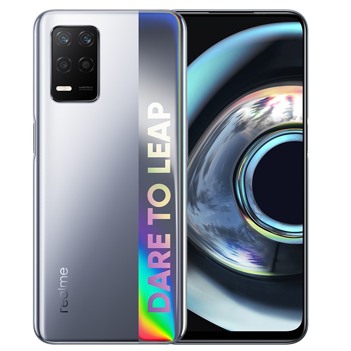 真我Q3 电竞屏手机