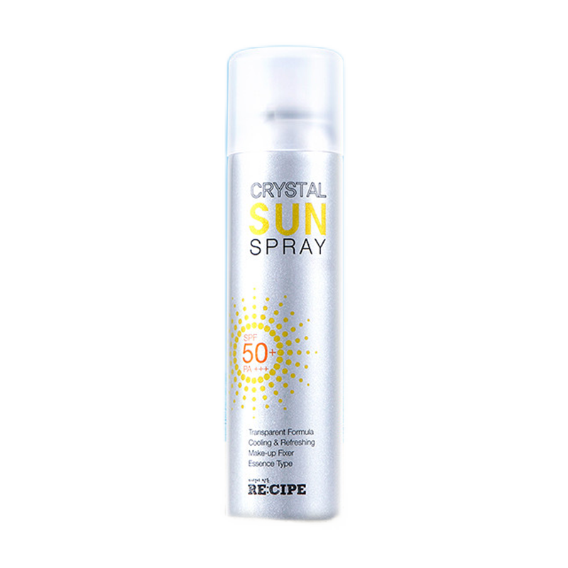 RECIPE 防水防汗防晒