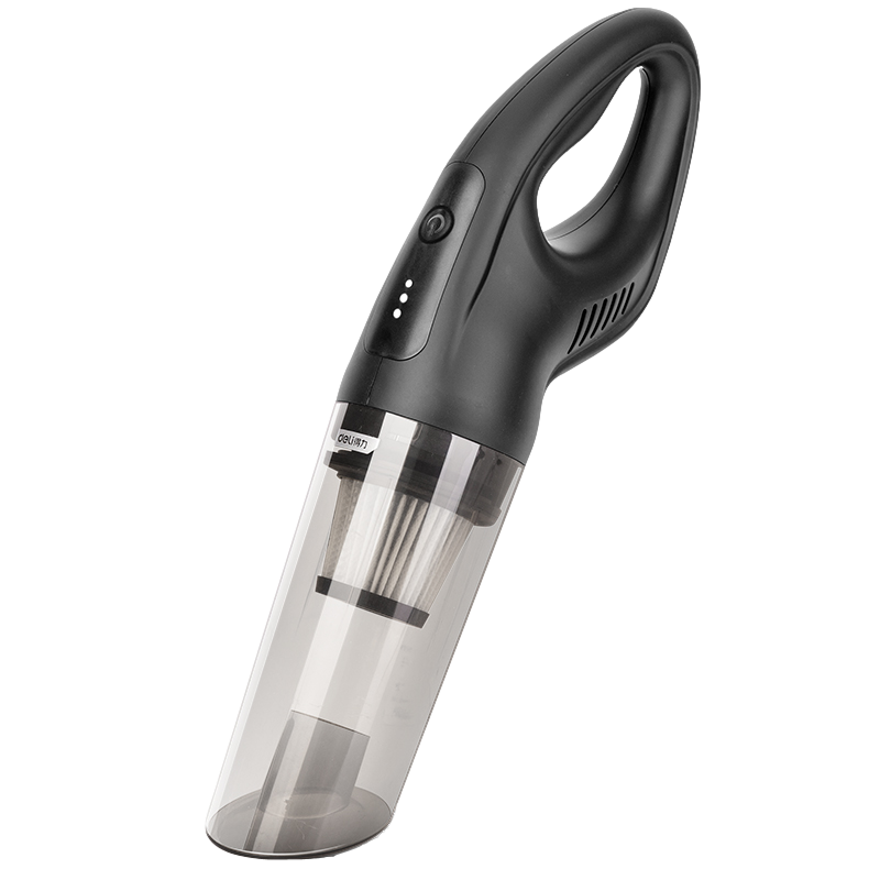 得力 清洗方便 车载吸尘器