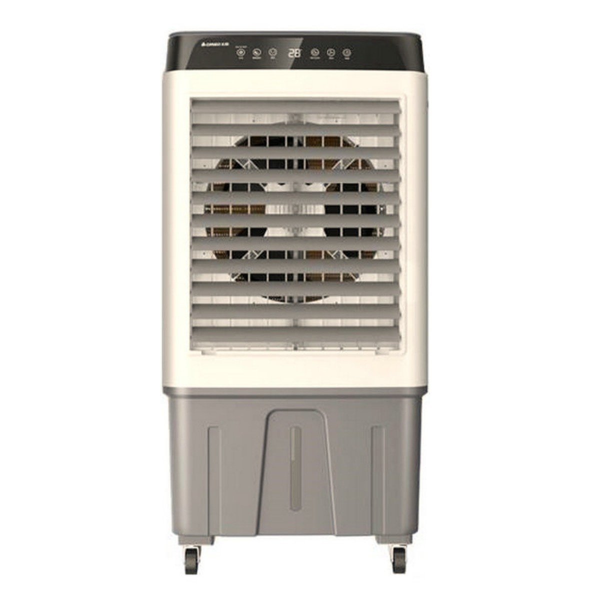 志高远距离操作冷风扇