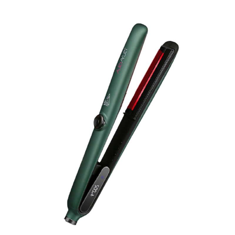 崔娅 智能感应卷发棒