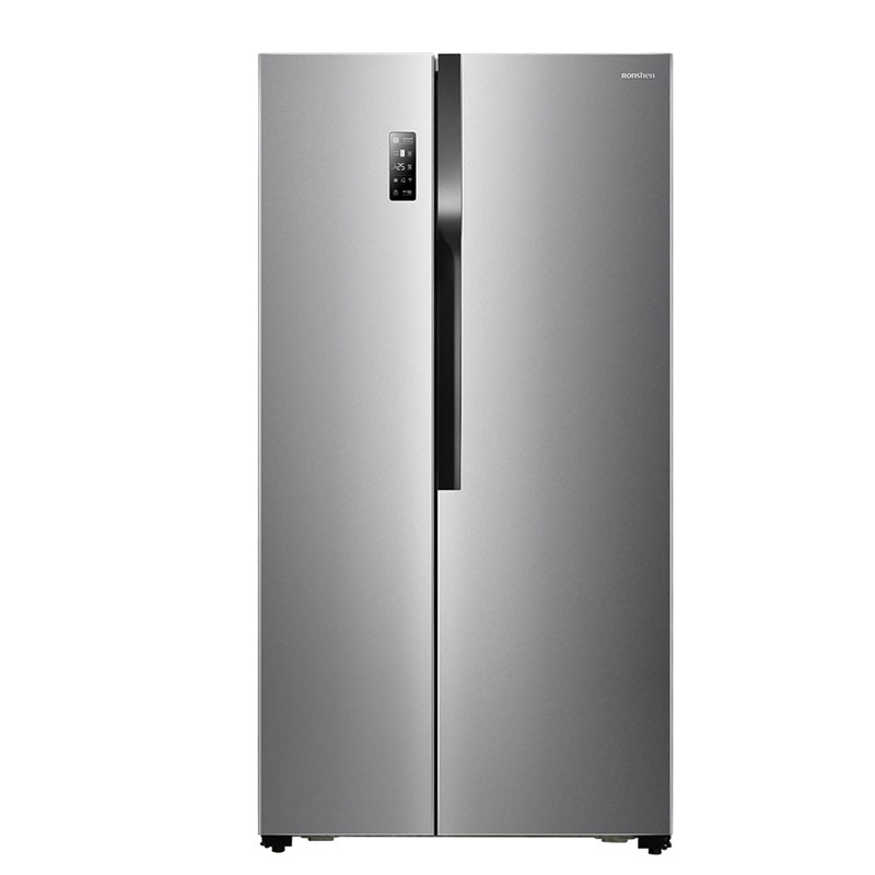 容声深冷锁鲜对开门冰箱