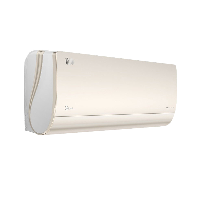 美的 防直吹壁挂式空调