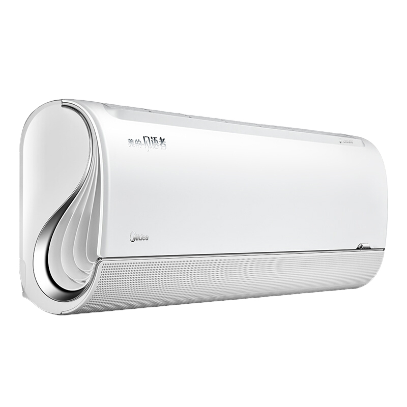 美的无风感智能空调